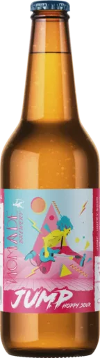 La bière nomade "Jump"