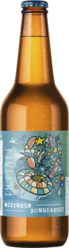 La bière nomade "Obscured Boundaries"