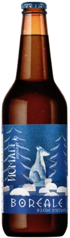 16- Boréale