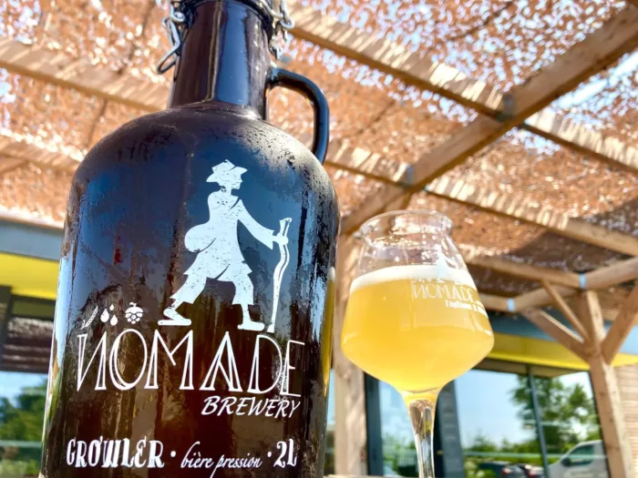 Nomade brewery